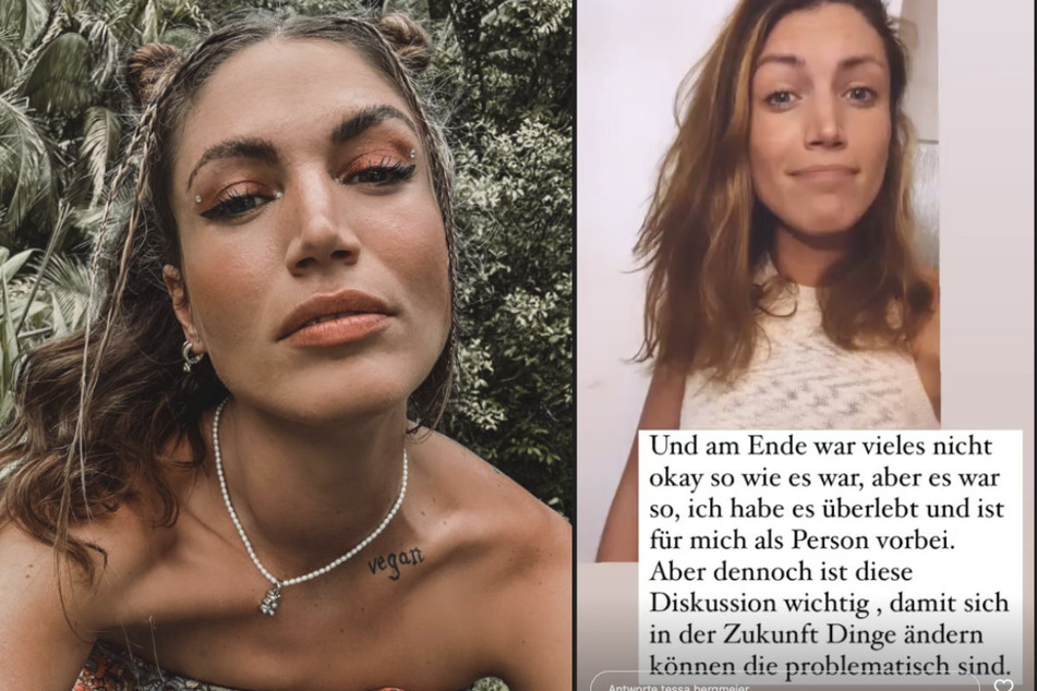 Tessa Bergmeier (33) bleibt bei ihrem Standpunkt: Die Teilnahme bei "Germany's Next Topmodel" war für sie alles andere als ein Karriere-Push.