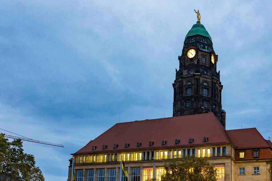 Im Rathaus ist die IT zusammengebrochen. Die Stadt arbeitet an einer Lösung.