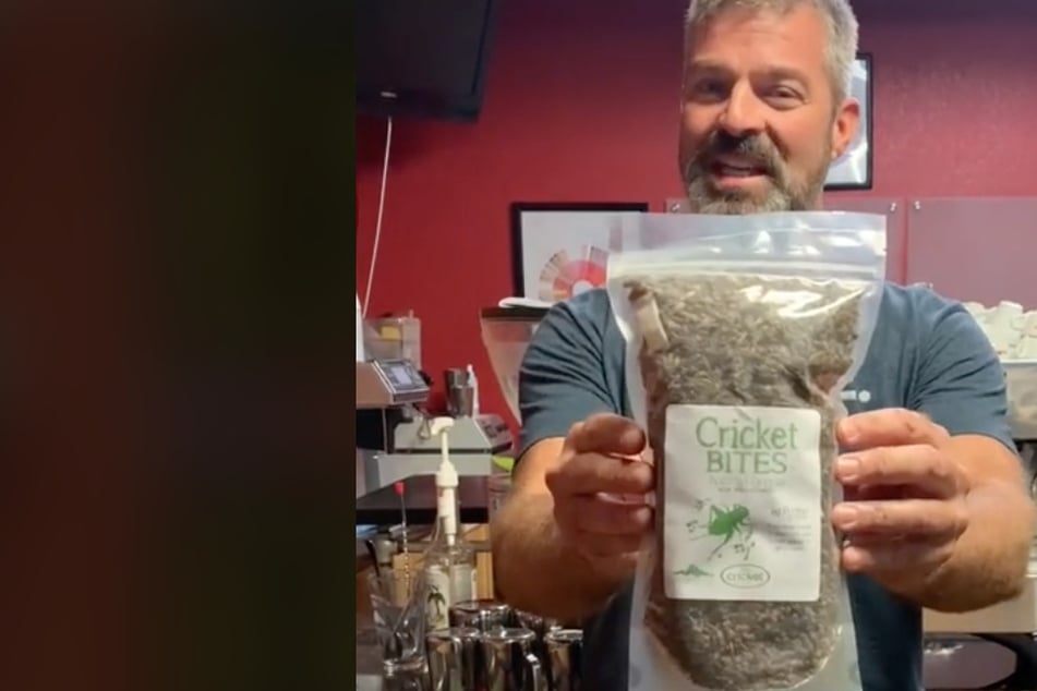 Espresso made from bugs? Austin coffee roaster's experiments go viral on TikTok