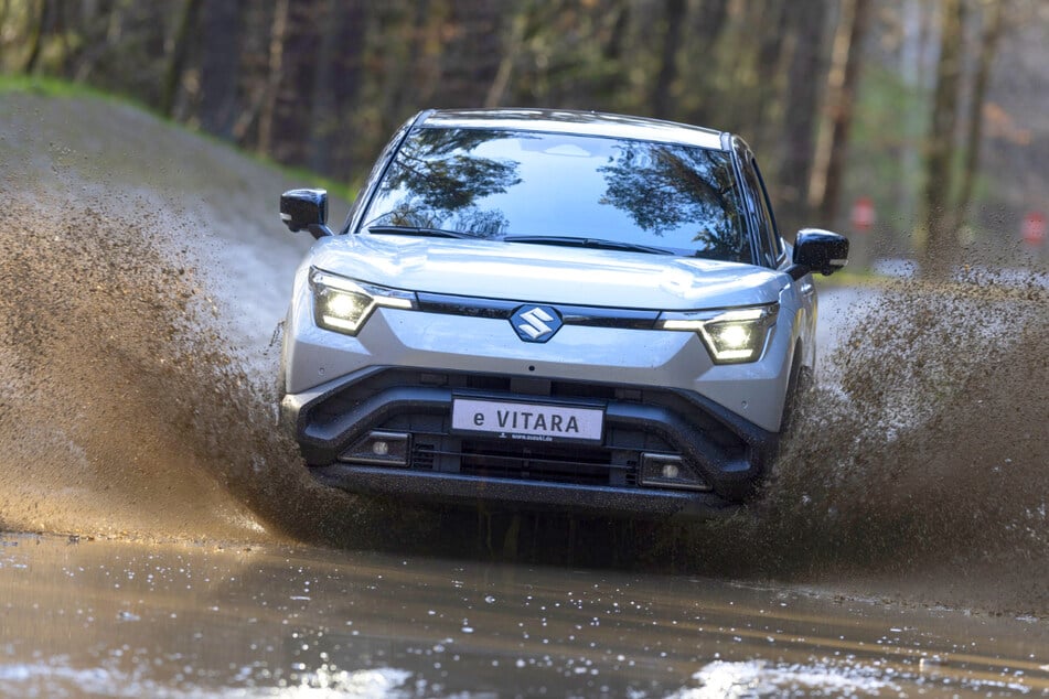 Autohaus in Dippoldiswalde stellt neuen Suzuki Vitara vor