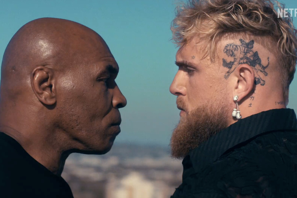 Jake Paul and Mike Tyson set for epic showdown live on Netflix!