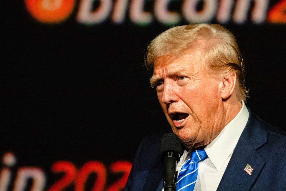 Trump vows to make US "crypto capital of the planet" after switching stance on Bitcoin