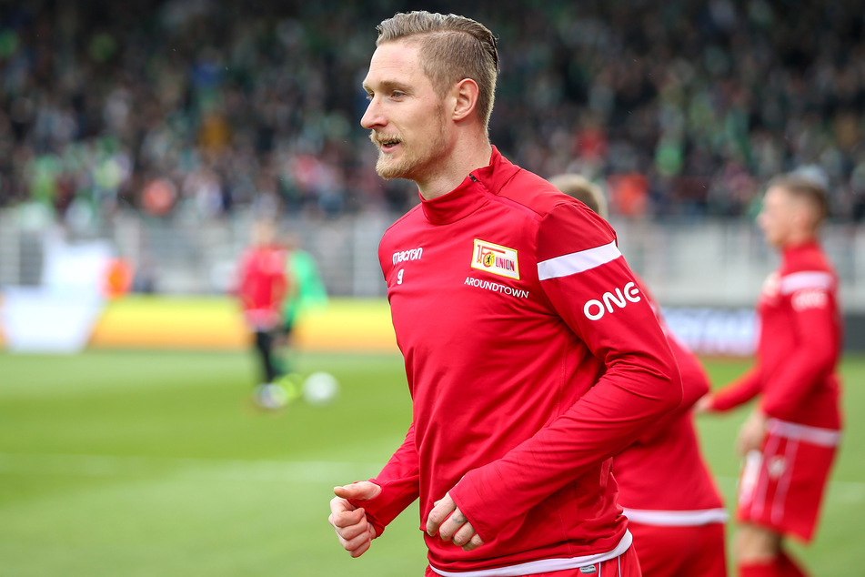 Sebastian Polter (29) wechselt zu Fortuna Sittard.