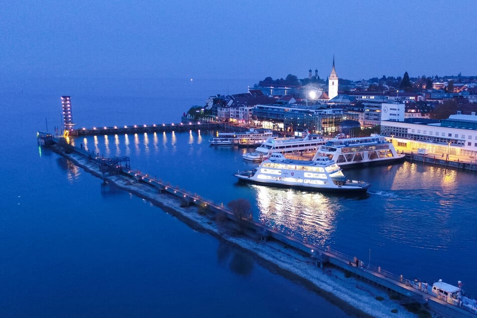 Zahlreiche Bodensee-Schiffe starten nach Corona-Verzögerung in die Saison. (Symbolbild)