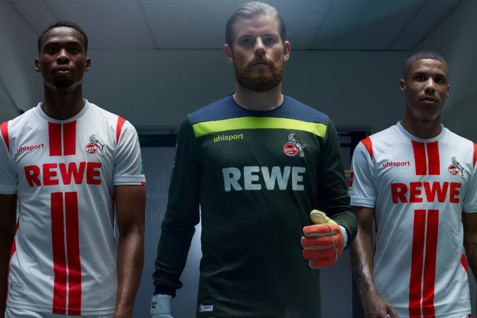 Keeper Timo Horn (27) wird in der kommenden Saison in Olivgrün auflaufen.