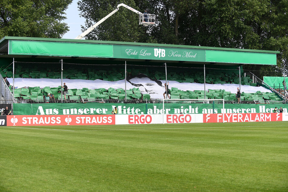 Die Lübecker Pappelkurve war einer der Erfolgsgaranten der Saison. Der VfB weist den mit Abstand höchsten Zuschauerschnitt der Regionalliga Nord auf (3.636 Fans pro Liga-Heimspiel).