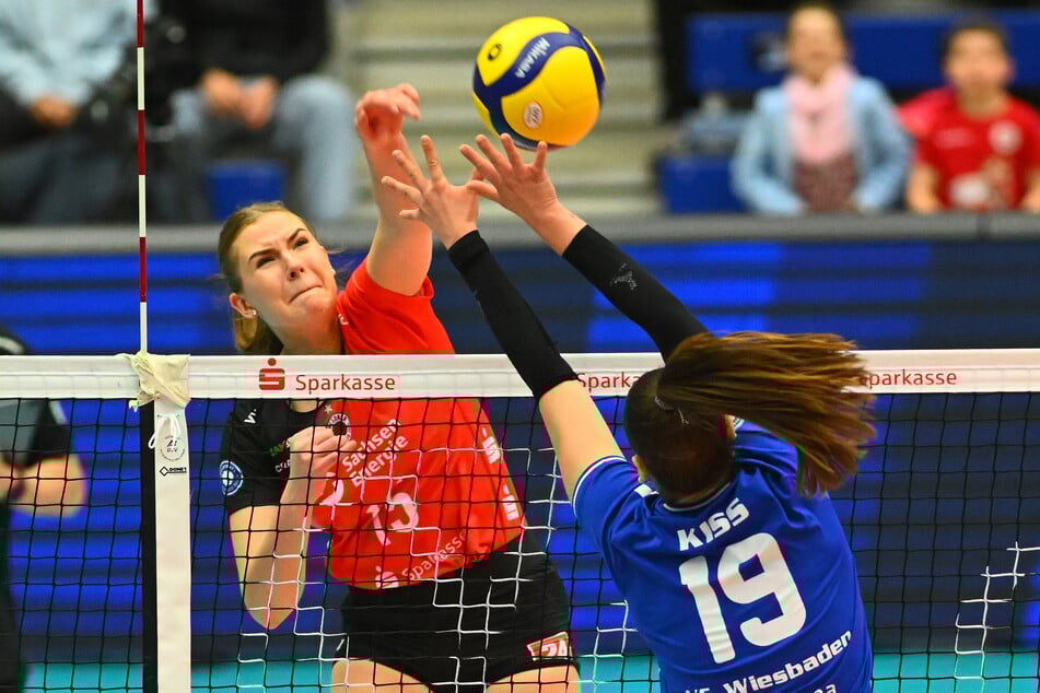 Schon in der vergangenen Saison waren die Duelle am Netz hart umkämpft.