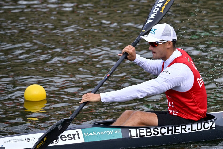 Campeonato Mundial de Piragüismo en Milán: Tom Liebscher-Lucz lucha por una medalla en individual