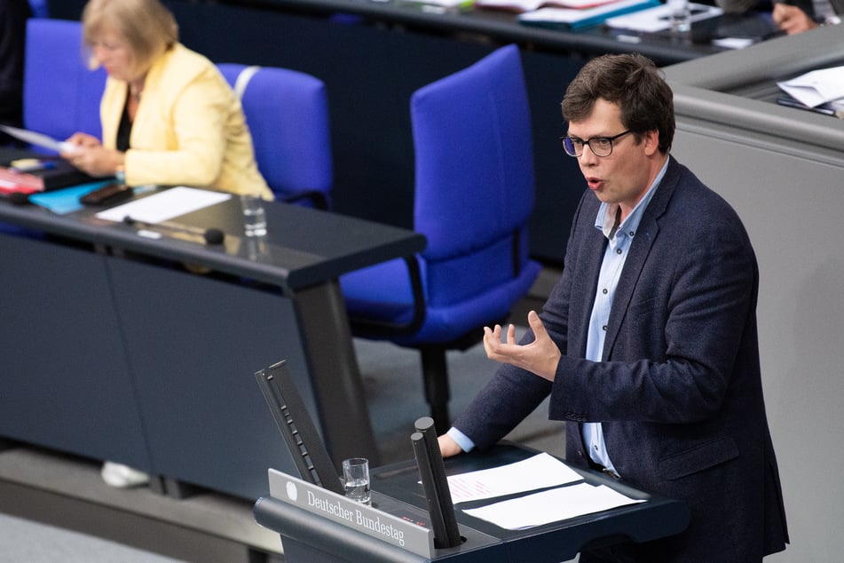FDP-Klimaexperte Lukas Köhler (34) hält die schnelle Umsetzung des neuen Klimaschutzgesetzes für "völligen Wahnsinn".