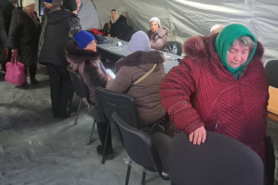 Ukraine-Krieg: Kälte als Waffe - der vierte Kriegswinter in Kiew