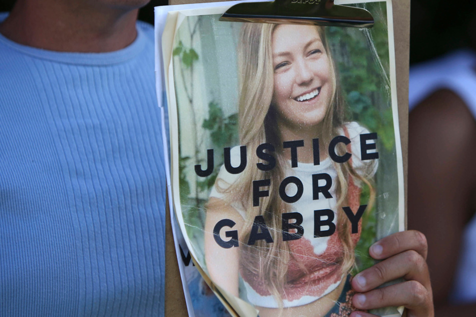 The lawsuit filed by Gabby Petito's parents