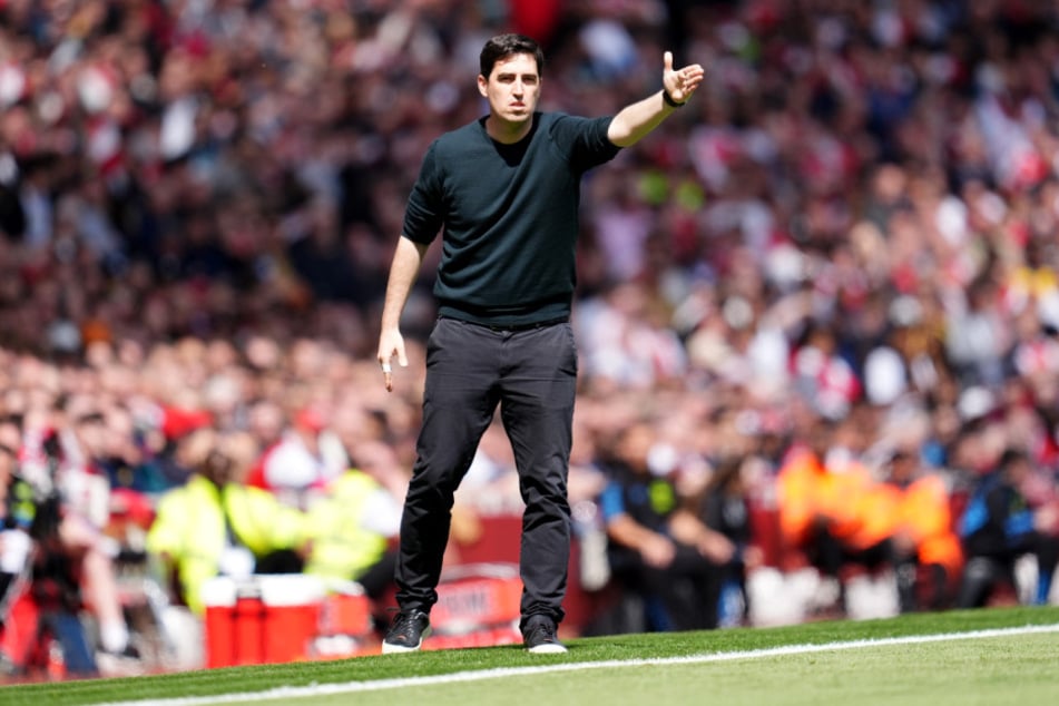 Andoni Iraola (43) wird den AFC Bournemouth im Sommer verlassen und womöglich zum FC Liverpool wechseln.
