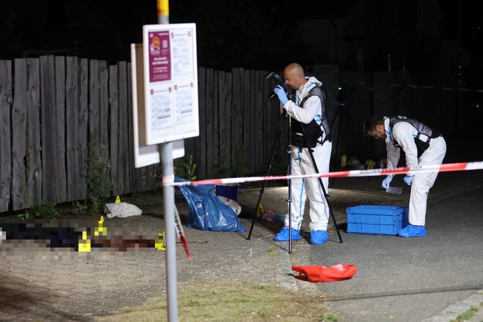 Messerattacke: Tödlicher Streit: 15-Jähriger stirbt bei Messerattacke - junge Frau festgenommen