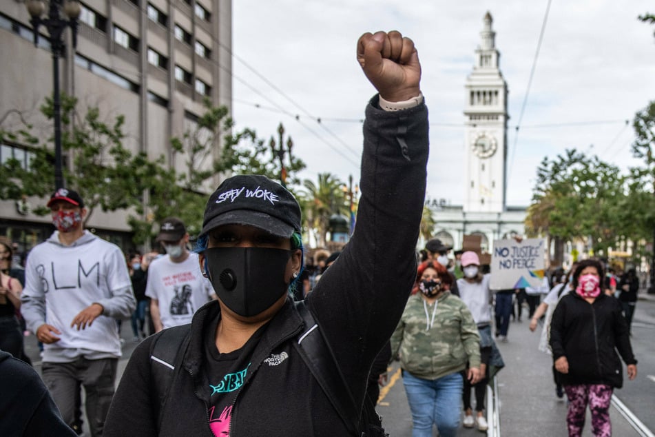 Davis said many Black people have reported feeling a "sense of invisibility" in San Francisco, and the AARAC is looking at creating culturally-affirming spaces where Black people can feel "valued."