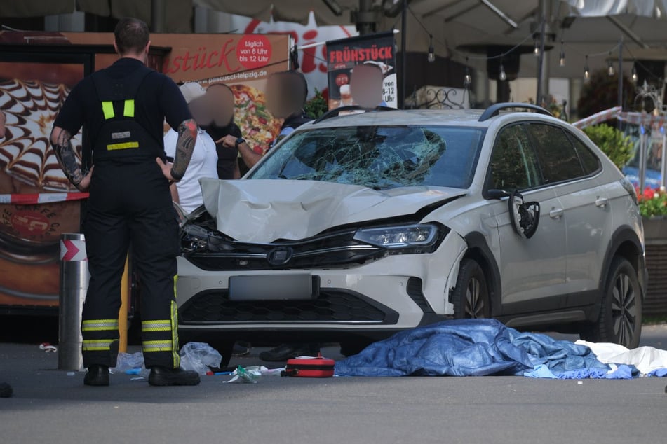 Leipzig: So reagiert Sachsens Politik auf die Amokfahrt in Leipzig