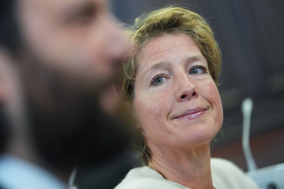 Block-Prozess: Die Unternehmerin wollte nicht, dass die Polizei mit den Kindern spricht