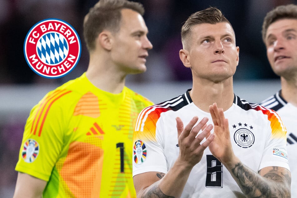 Großer Abschied von Neuer, Kroos, Müller und Gündogan bei Nations-League-Spiel