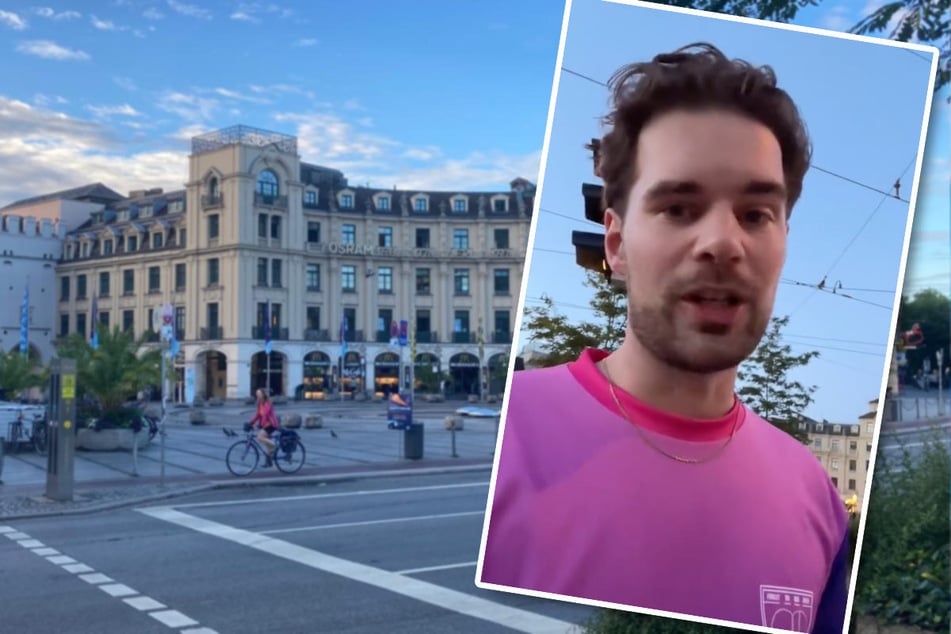 München: Eklat im McDonald's! Influencer attackiert: "Schwule, wie dich, wollen wir hier nicht!"
