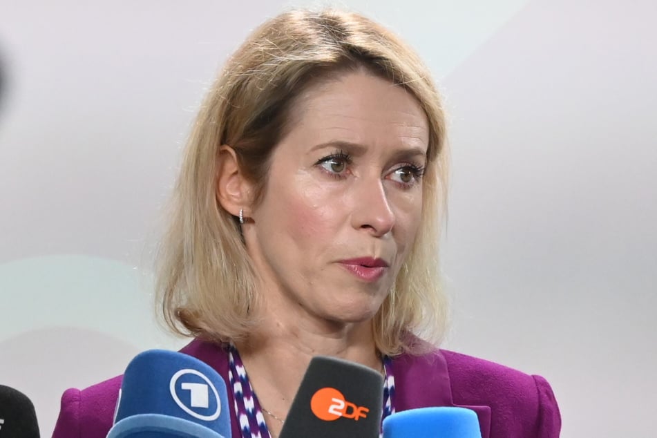 Die EU-Außenbeauftragte Kaja Kallas (48) glaubt nicht an ein Versehen Russlands.