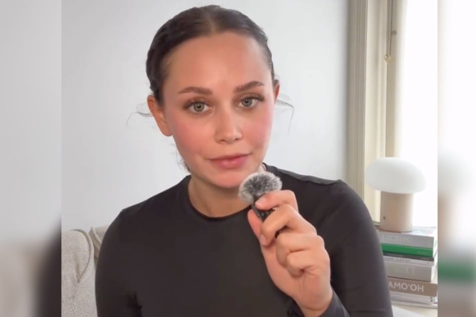 Paulina Ristow (26) berichtete ihren Instagram-Fans am Dienstag davon, dass sie beim Joggen (wieder einmal) sexuell belästigt worden sei.