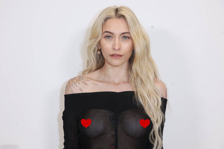 Paris Jackson (26) bei einer Veranstaltung von Stella McCartney.