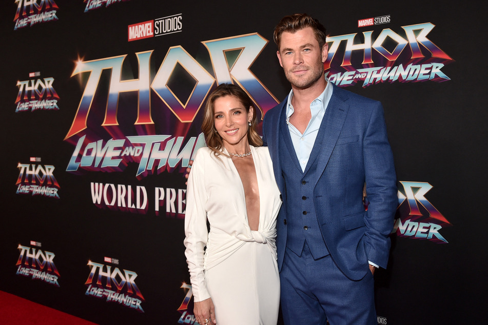 Elsa Pataky and Chris Hemsworth have been married since 2010 and share three children.