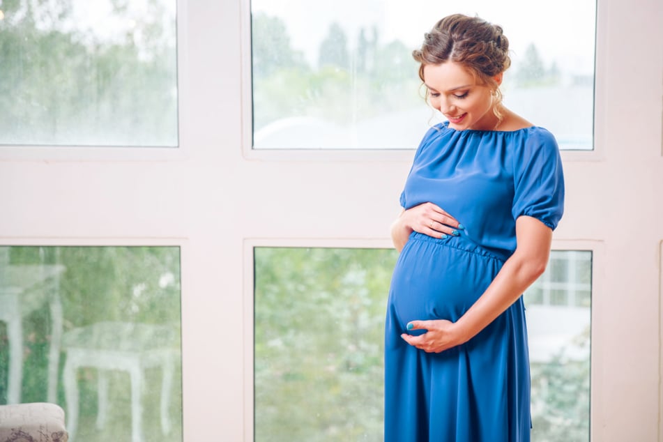 Dank der AOK PLUS fühlen sich Schwangere in dieser besonderen Zeit rundum wohl.