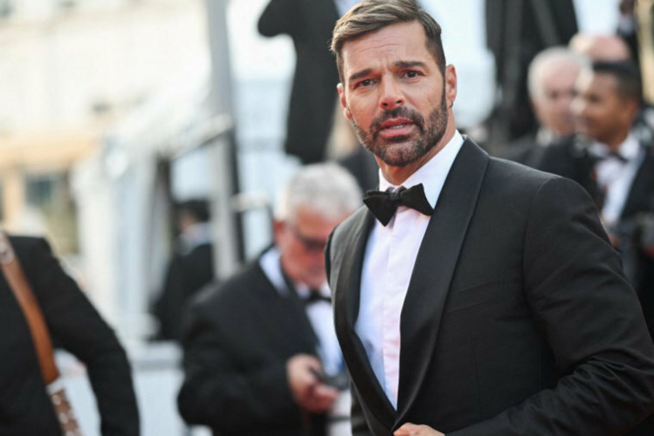 Ricky Martin responds to shocking accusations of relationship with nephew
