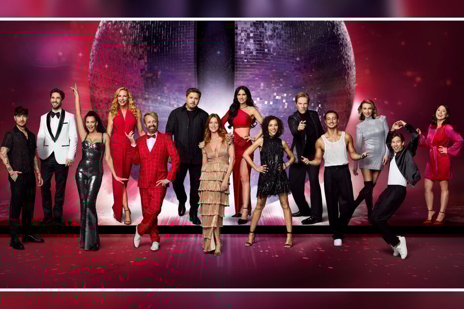 Diese 14 Teilnehmerinnen und Teilnehmer kämpfen in diesem Jahr um den Titel des "Dancing Star".