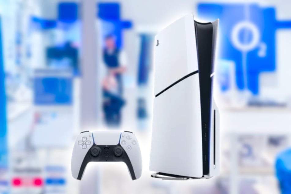 Bei o2 gibt's jetzt für kurze Zeit die Next-Gen-Gaming-Power der PS5 Slim (Disc Edition) für nur 1 Euro.