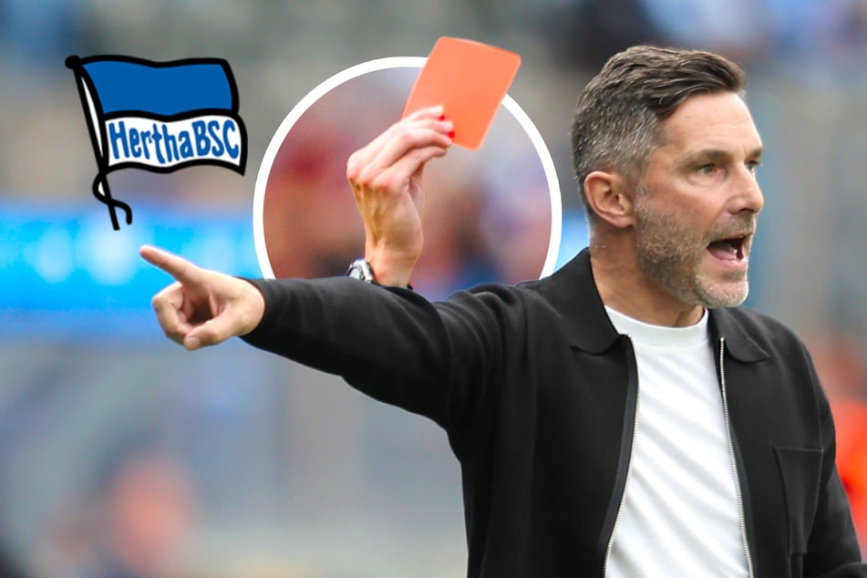 Hertha BSC will Siegesserie ausbauen, aber es gibt ein Problem
