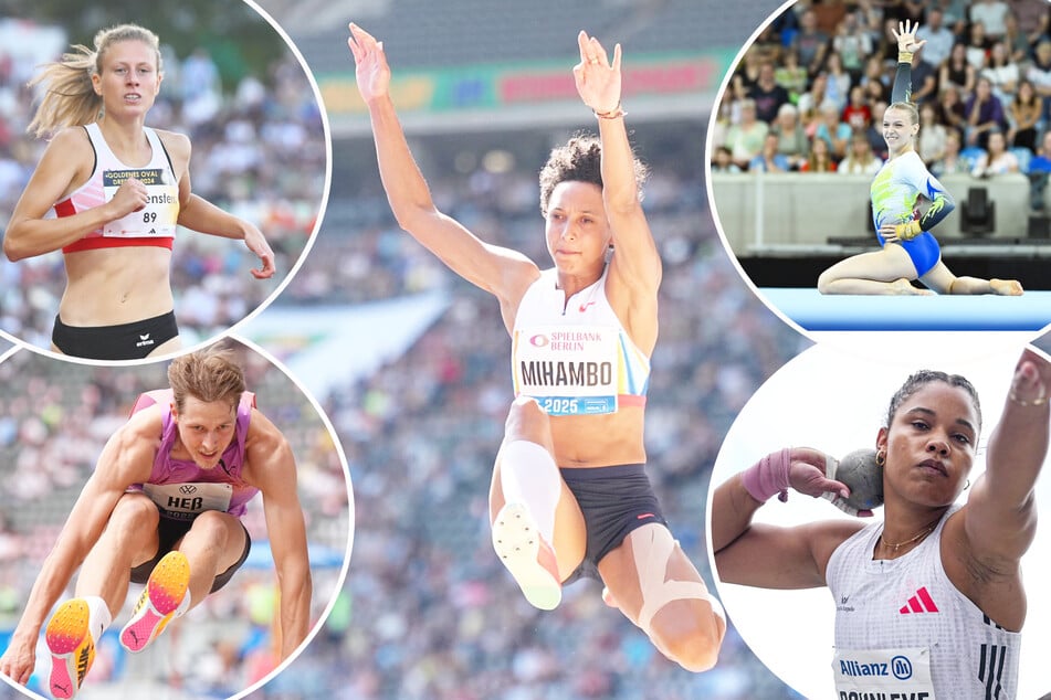 Mit der Leichtathletik, dem Turnen, dem Klettern, im Triathlon und dem 3x3-Basketball stehen heute noch zahlreiche Highlights an.