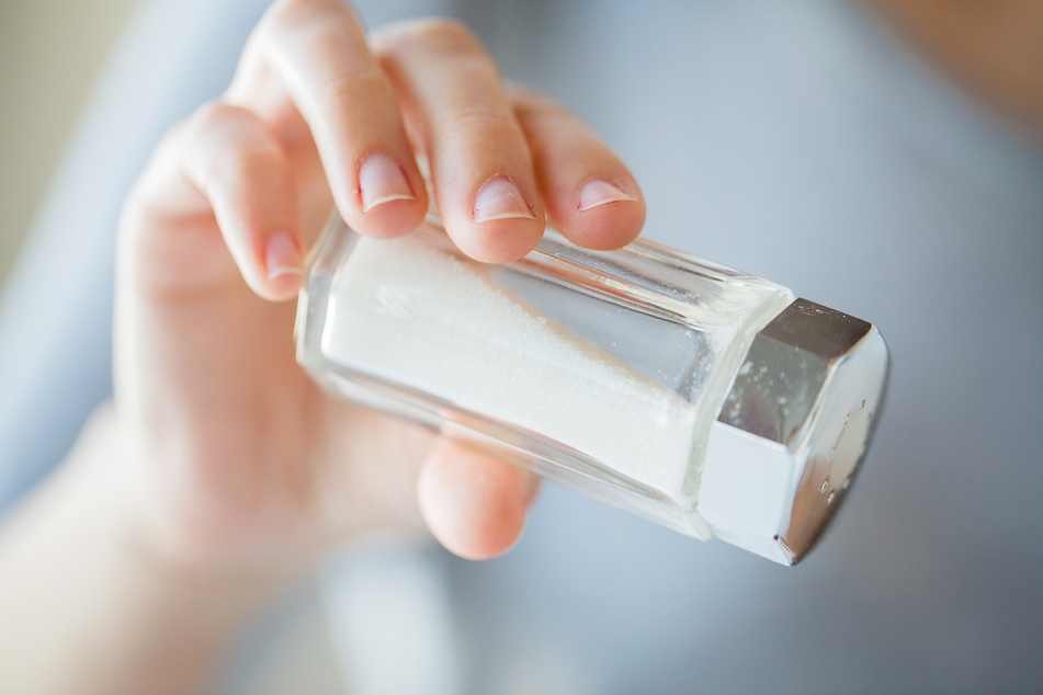 Too much salt is unhealthy, but so is too little. Confused yet?
