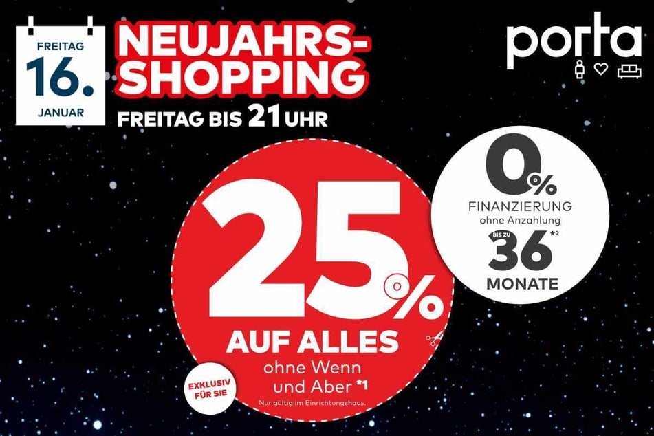 Mit einem Klick auf das Bild den Rabatt sichern.