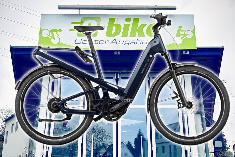 Hier gibt's ein E-Bike von Riese & Müller mit 3.400 Euro Rabatt