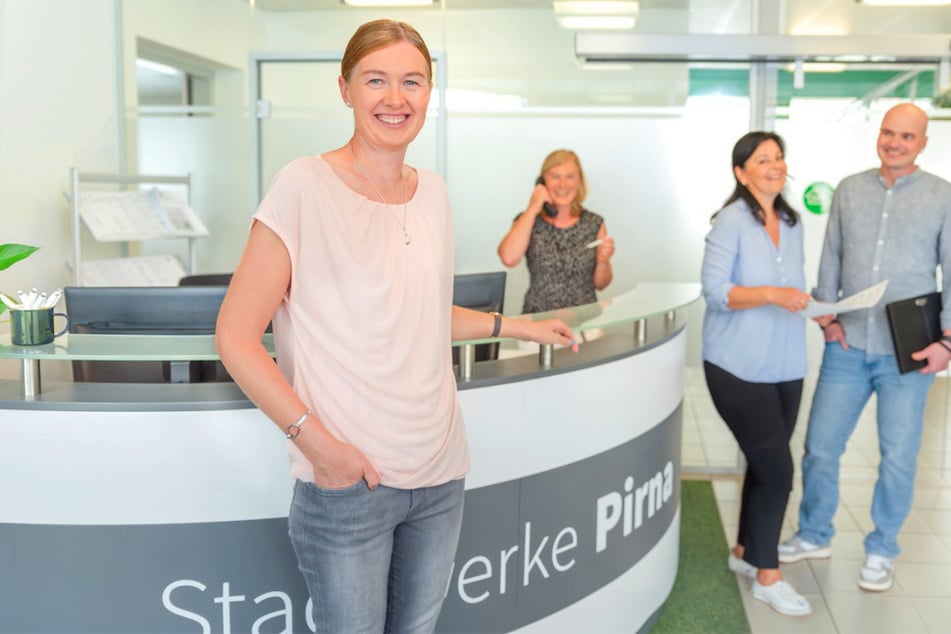 Die Stadtwerke Pirna verbinden effiziente Energieversorgung mit echtem Engagement für die Region.