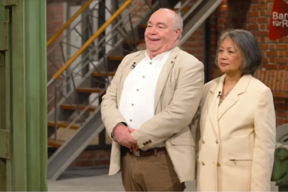 1000 Euro sind Dori und Martin Poloczek aus Jüchen definitiv zu wenig. Das Ehepaar nimmt sein Verkaufsobjekt lieber wieder mit.