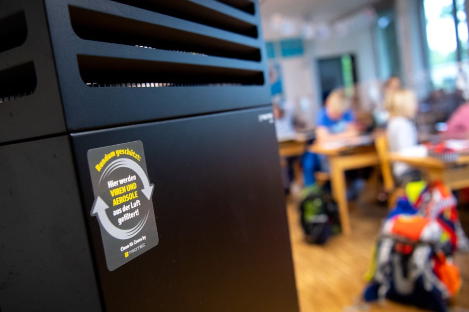 Luftfilter zum Schutz gegen das Coronavirus fordert die SPD nicht nur in Schulen, sondern ab sofort auch in allen NRW-Kindergärten.