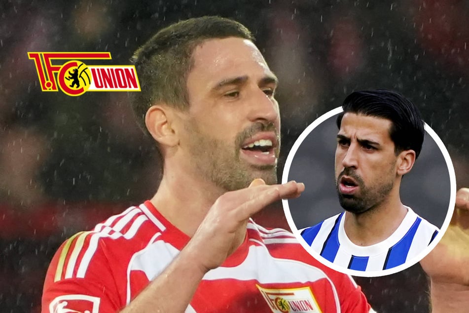 Union Berlins Khedira auf Weg zur WM: Was sein Bruder damit zu tun hat