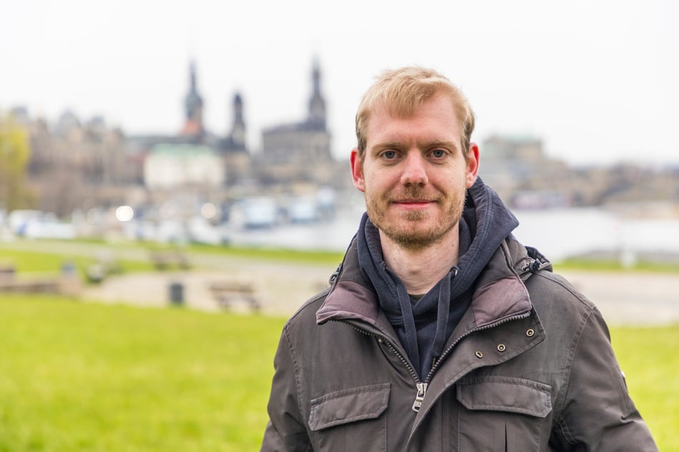 Die neue Technik könnte Kosten einsparen, überlegt Stadtbezirksbeirat Niclas Rentschler (26, Grüne).