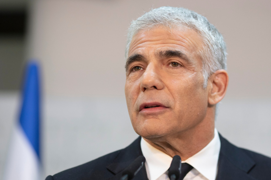 Jair Lapid (57), Vorsitzender der Partei Yesh Atid in Israel, kritisierte Polen scharf.