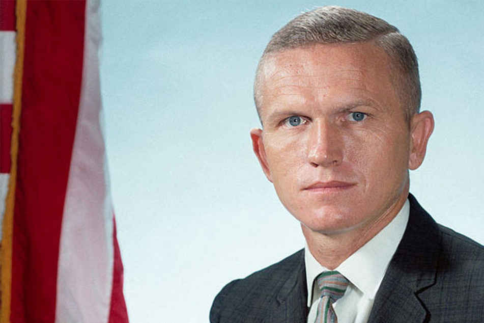 Frank Borman, space pioneer and Apollo 8 commander, has died
