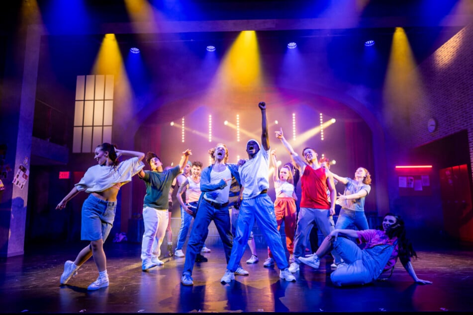 Das "First Stage Theater" bringt "Fame - Das Musical" in Hamburg auf die Bühne.