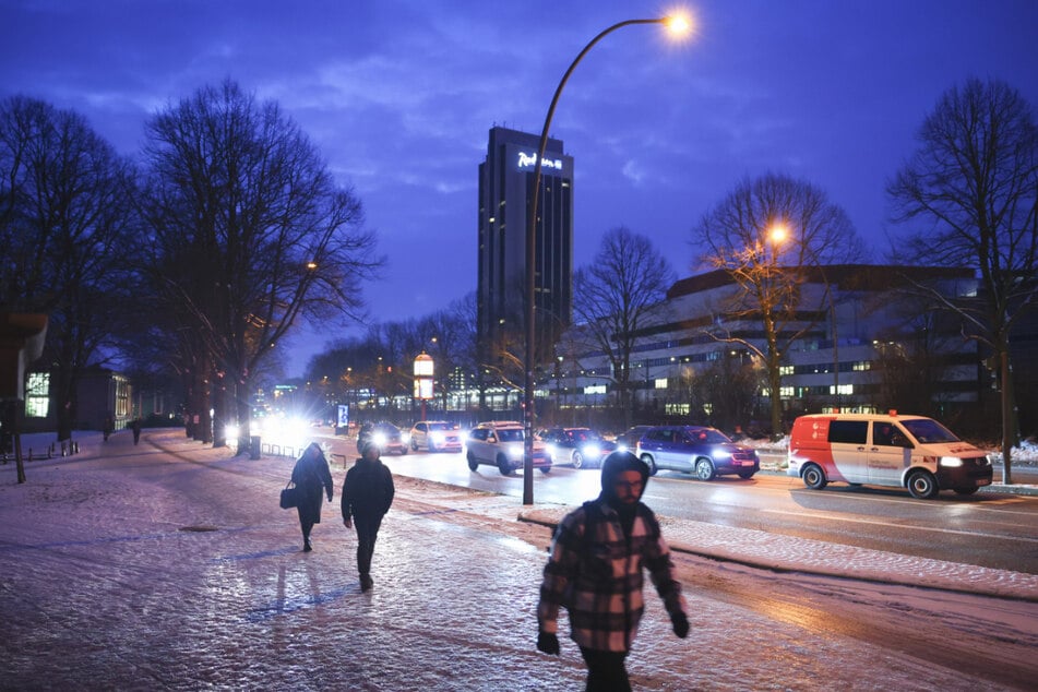 Wetter in Hamburg: Erst Sturm, dann sinken die Temperaturen