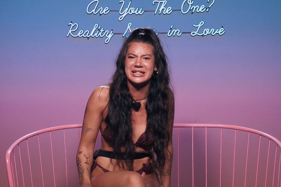 Janice (21) muss AYTO RSIL ohne möglichen Gewinn verlassen.