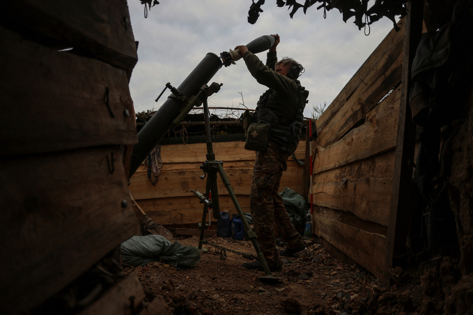 Ukrainian forces have reportedly broken through Russian lines on the south front, in the Zaporizhzhia region.