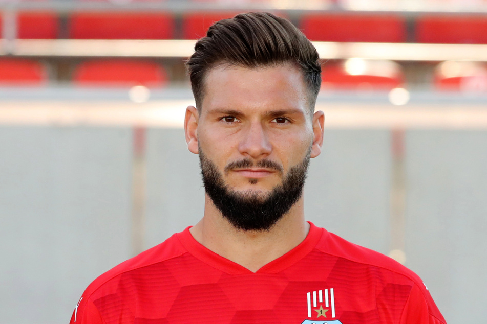Der Vertrag von FSV-Spieler Marco Schikora (27) läuft aus.