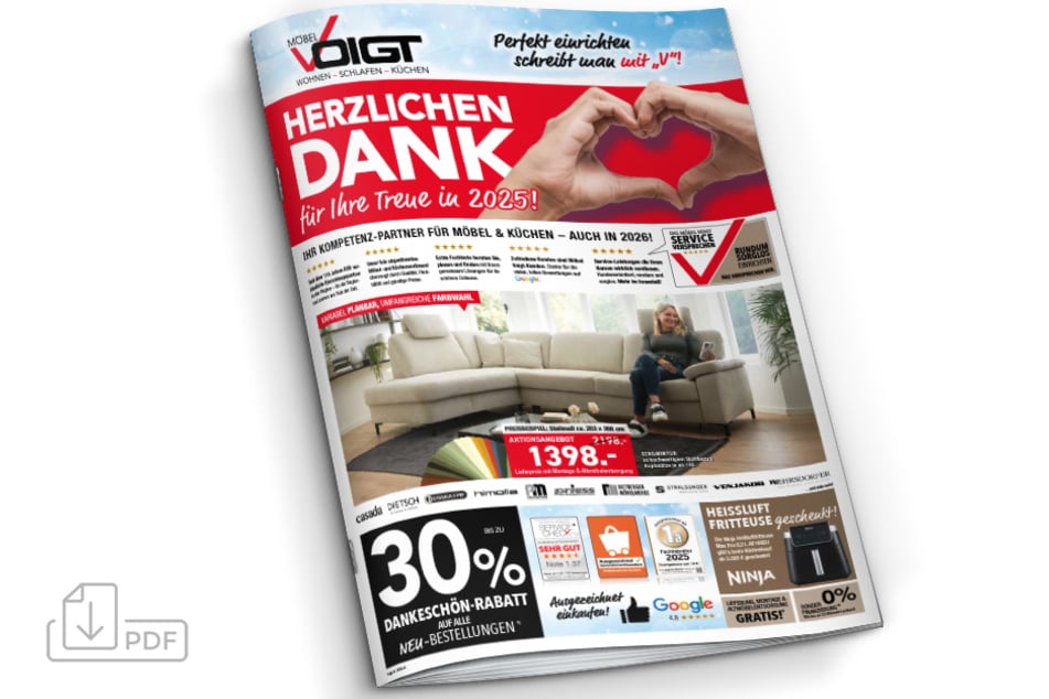 Klicken und durch den aktuellen Prospekt klicken.