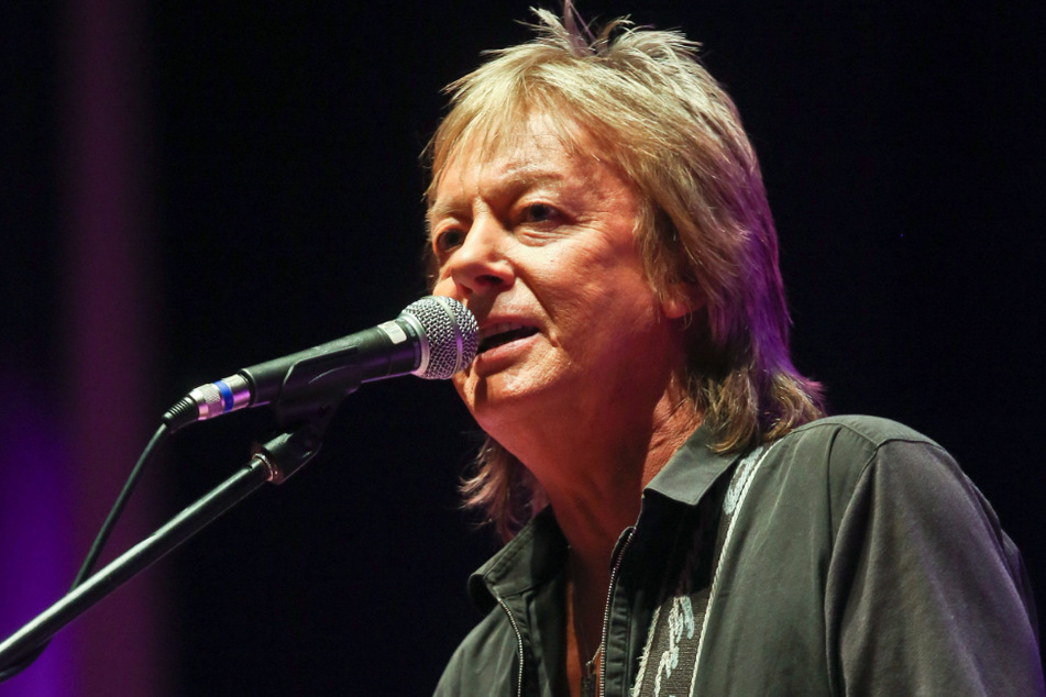 Plant für 2021: Popstar Chris Norman (69).