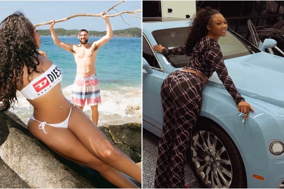 Megan Thee Stallion gets pricey birthday gift from boyfriend Klay Thompson